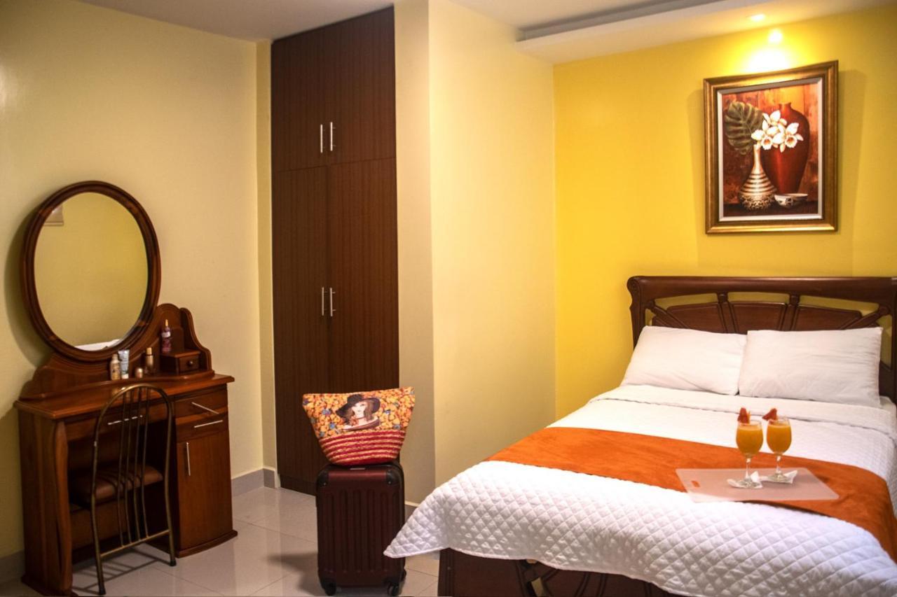 Hotel Cayapas Esmeraldas Ngoại thất bức ảnh