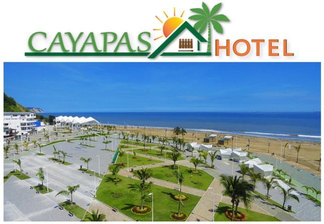 Hotel Cayapas Esmeraldas Ngoại thất bức ảnh