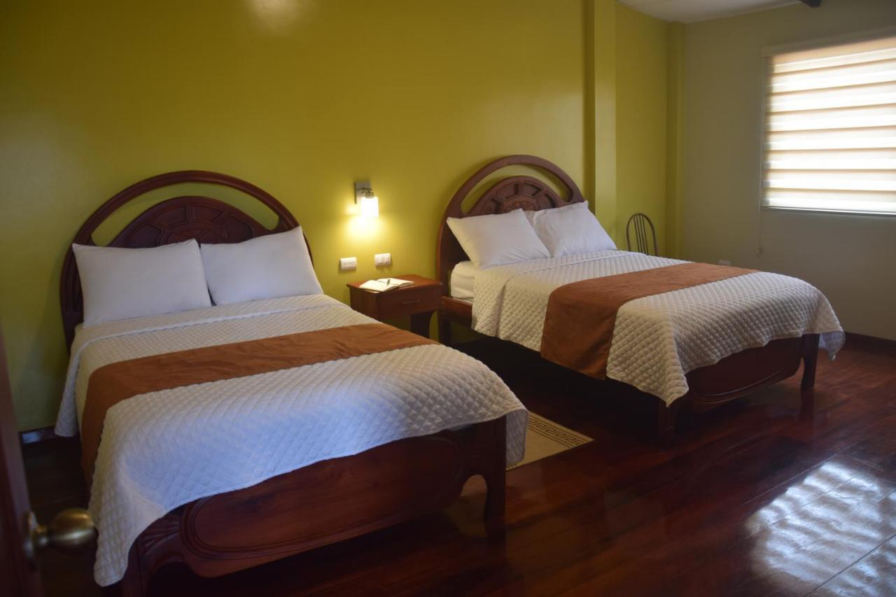 Hotel Cayapas Esmeraldas Ngoại thất bức ảnh