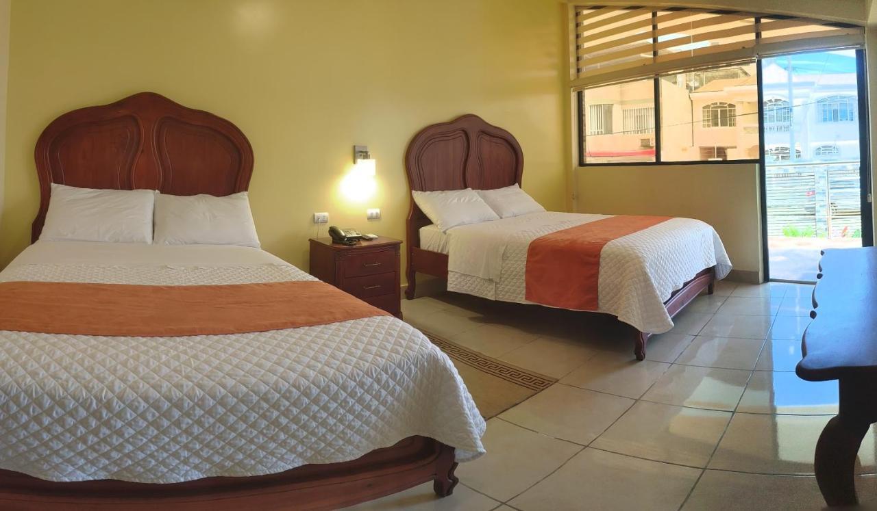 Hotel Cayapas Esmeraldas Ngoại thất bức ảnh