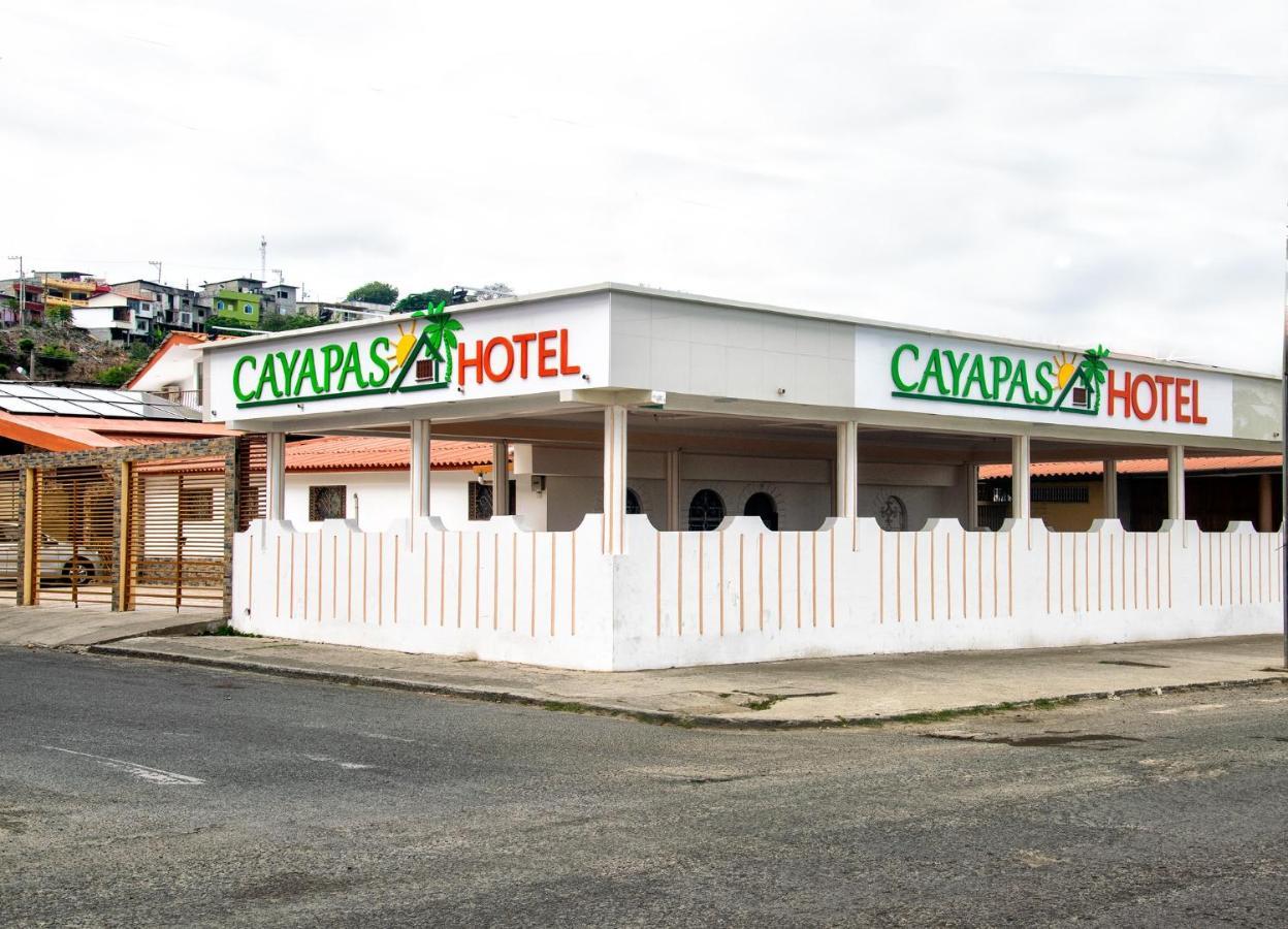 Hotel Cayapas Esmeraldas Ngoại thất bức ảnh