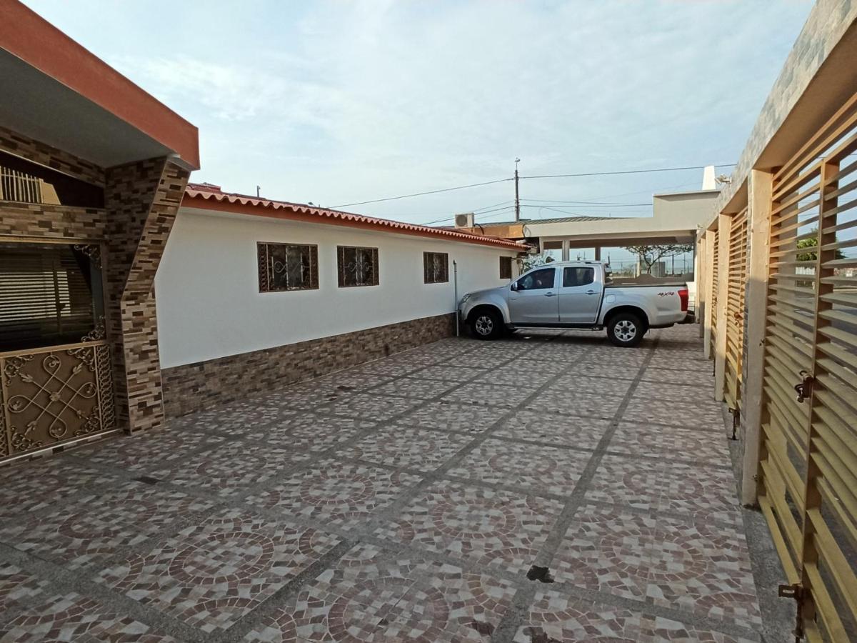 Hotel Cayapas Esmeraldas Ngoại thất bức ảnh