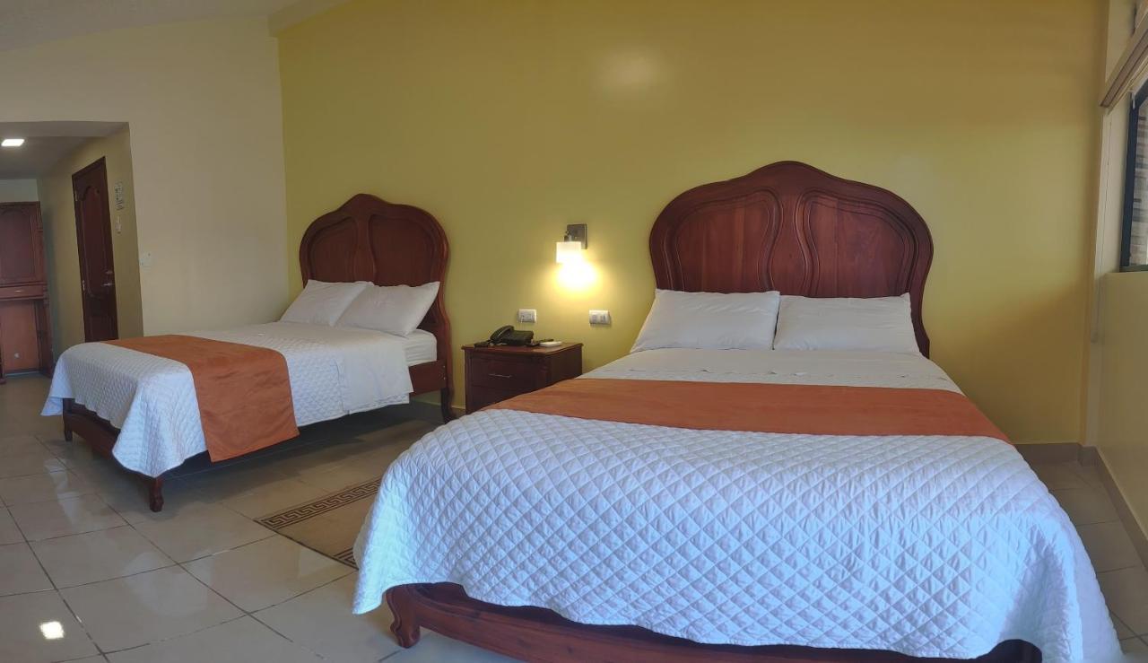 Hotel Cayapas Esmeraldas Ngoại thất bức ảnh
