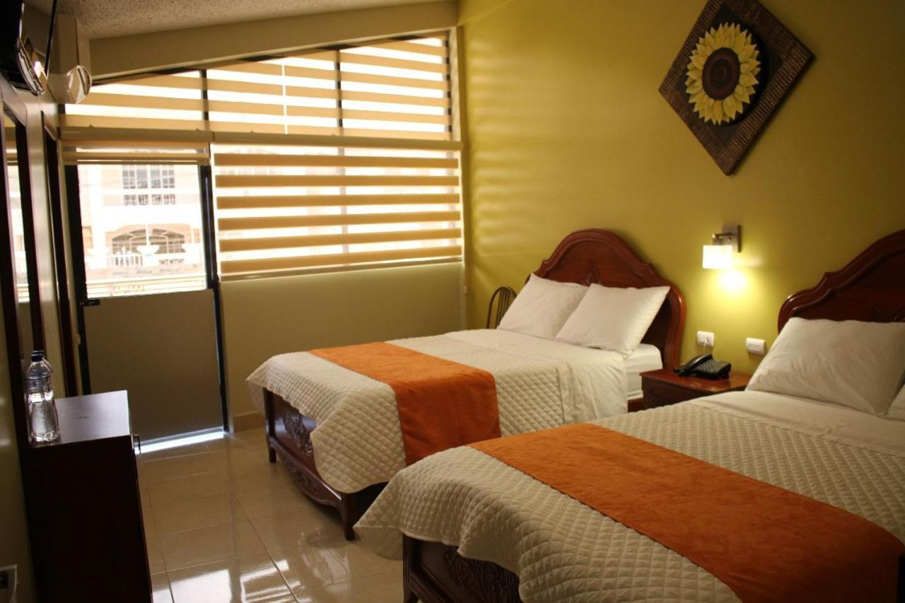 Hotel Cayapas Esmeraldas Ngoại thất bức ảnh