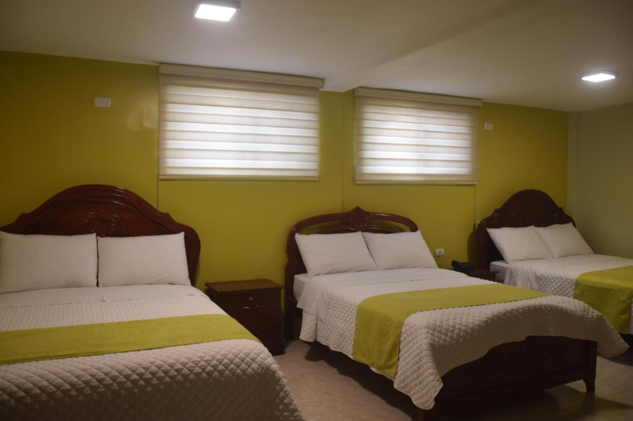 Hotel Cayapas Esmeraldas Ngoại thất bức ảnh