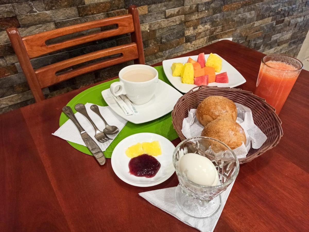 Hotel Cayapas Esmeraldas Ngoại thất bức ảnh